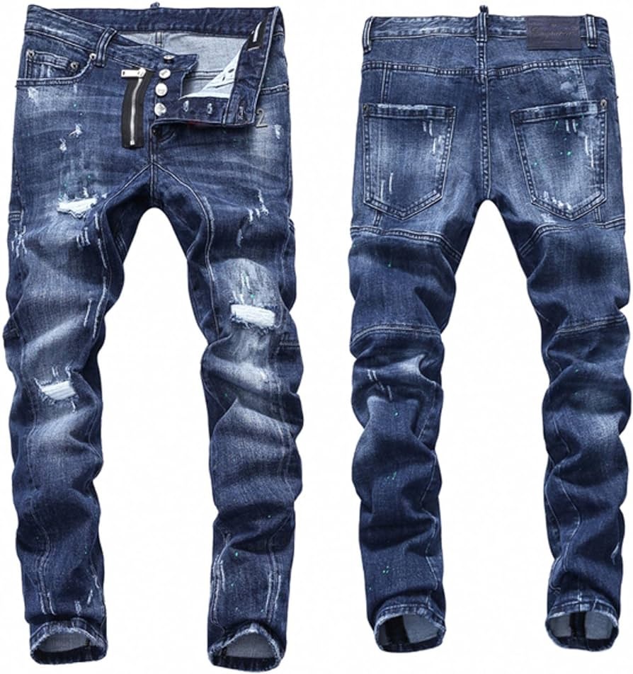 Mens Fashion Jeans – Textile Connection
